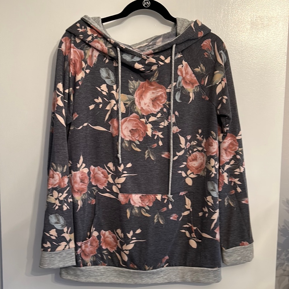 Hooded Long Sleeve Tee